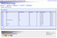 image of the www.schemis.org.uk website